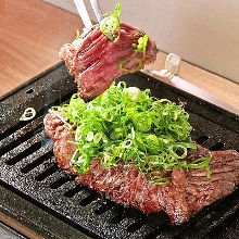 Beef skirt steak