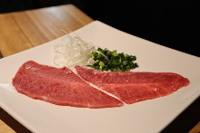 Seared beef sukiyaki