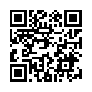 QR Code links to Homepage