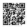 QR Code links to Homepage