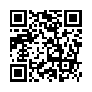 QR Code links to Homepage