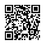 QR Code links to Homepage