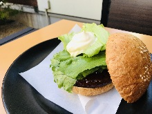 Beef burger