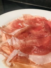 Dry-cured ham