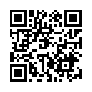 QR Code links to Homepage