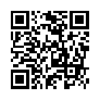 QR Code links to Homepage