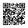 QR Code links to Homepage