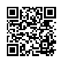 QR Code links to Homepage