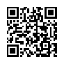 QR Code links to Homepage