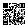 QR Code links to Homepage