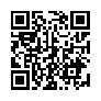 QR Code links to Homepage