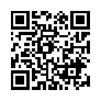 QR Code links to Homepage