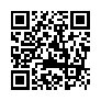 QR Code links to Homepage