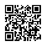 QR Code links to Homepage