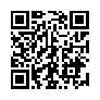 QR Code links to Homepage