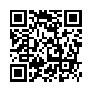 QR Code links to Homepage