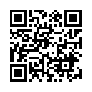 QR Code links to Homepage