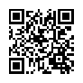 QR Code links to Homepage