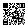 QR Code links to Homepage