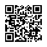 QR Code links to Homepage