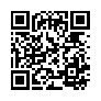 QR Code links to Homepage