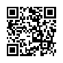 QR Code links to Homepage