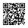 QR Code links to Homepage