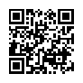 QR Code links to Homepage