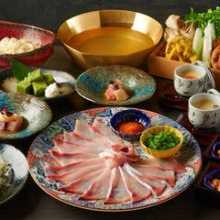5,500 JPY Course (7 Items) 5,500 JPY Course (7 Items)