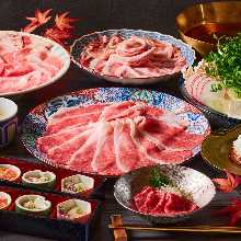 12,000 JPY Course (8 Items)