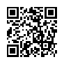 QR Code links to Homepage