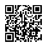 QR Code links to Homepage