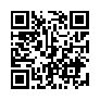 QR Code links to Homepage