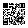 QR Code links to Homepage