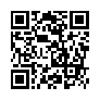 QR Code links to Homepage