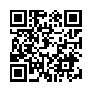 QR Code links to Homepage