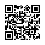 QR Code links to Homepage