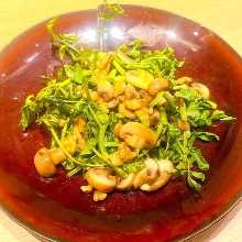 Watercress salad