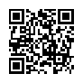 QR Code links to Homepage