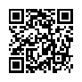 QR Code links to Homepage