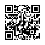 QR Code links to Homepage