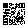 QR Code links to Homepage