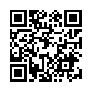 QR Code links to Homepage