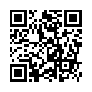 QR Code links to Homepage