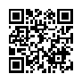 QR Code links to Homepage