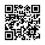 QR Code links to Homepage