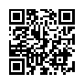 QR Code links to Homepage