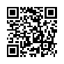 QR Code links to Homepage