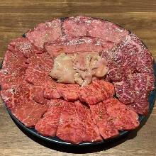 Assorted Special Meat "Risho" Assorted Special Meat "Risho"