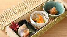 10,800 JPY Course (9 Items)